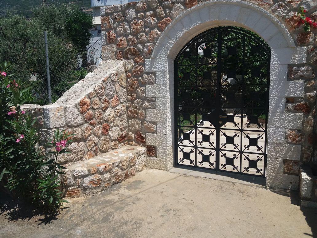 Villa Kostandin Qeparo Kültér fotó