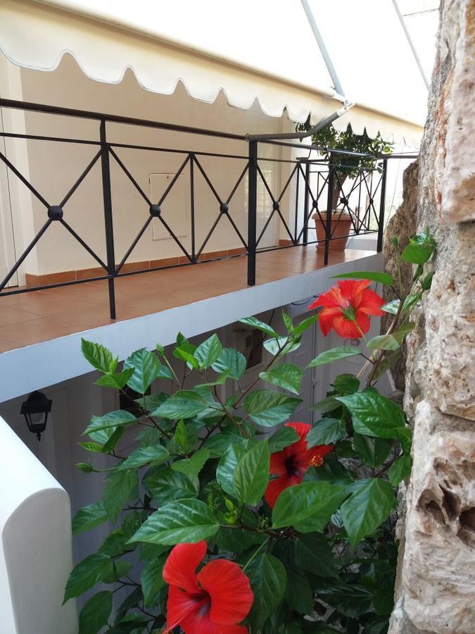 Villa Kostandin Qeparo Kültér fotó