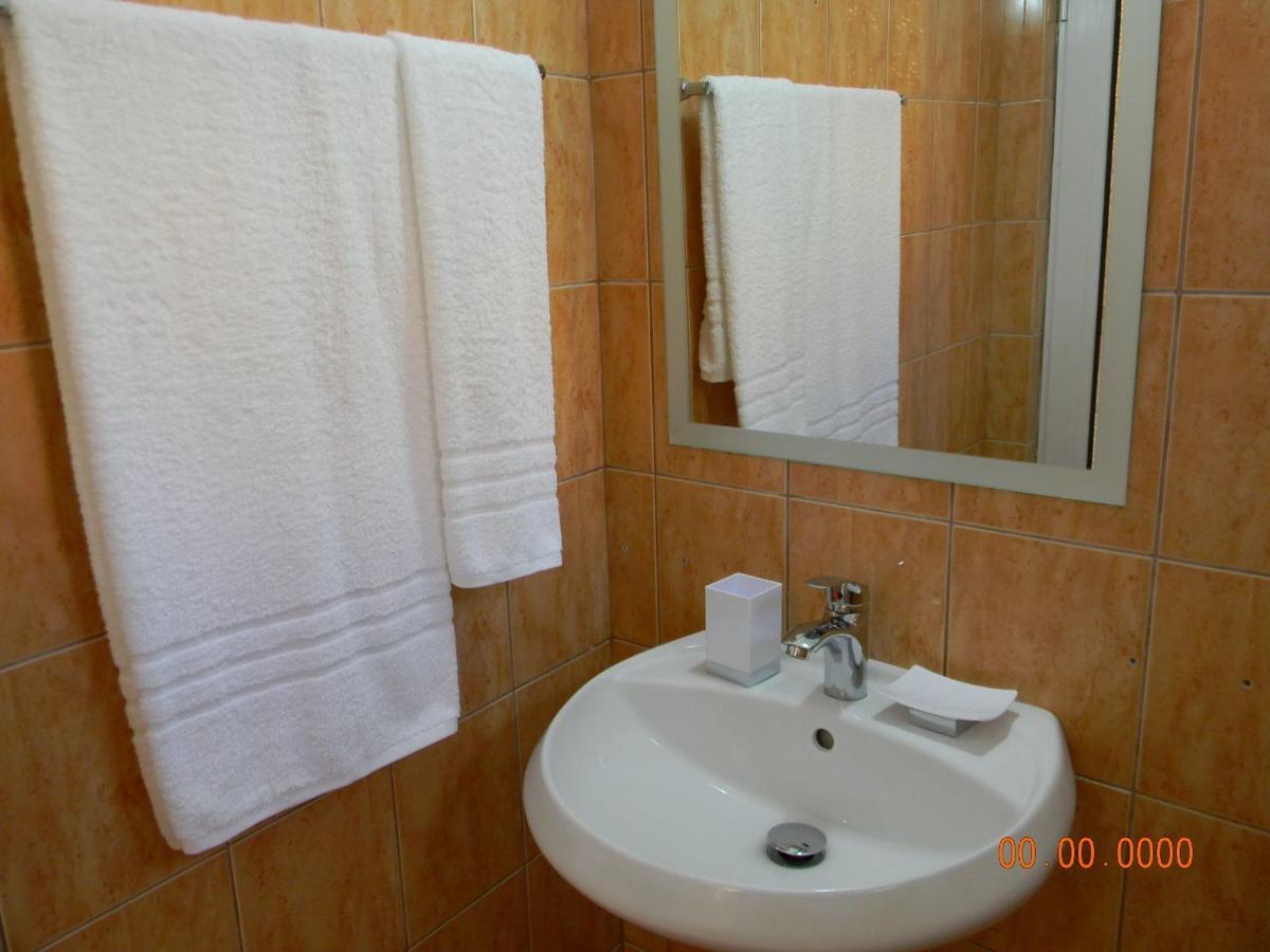 Villa Kostandin Qeparo Kültér fotó