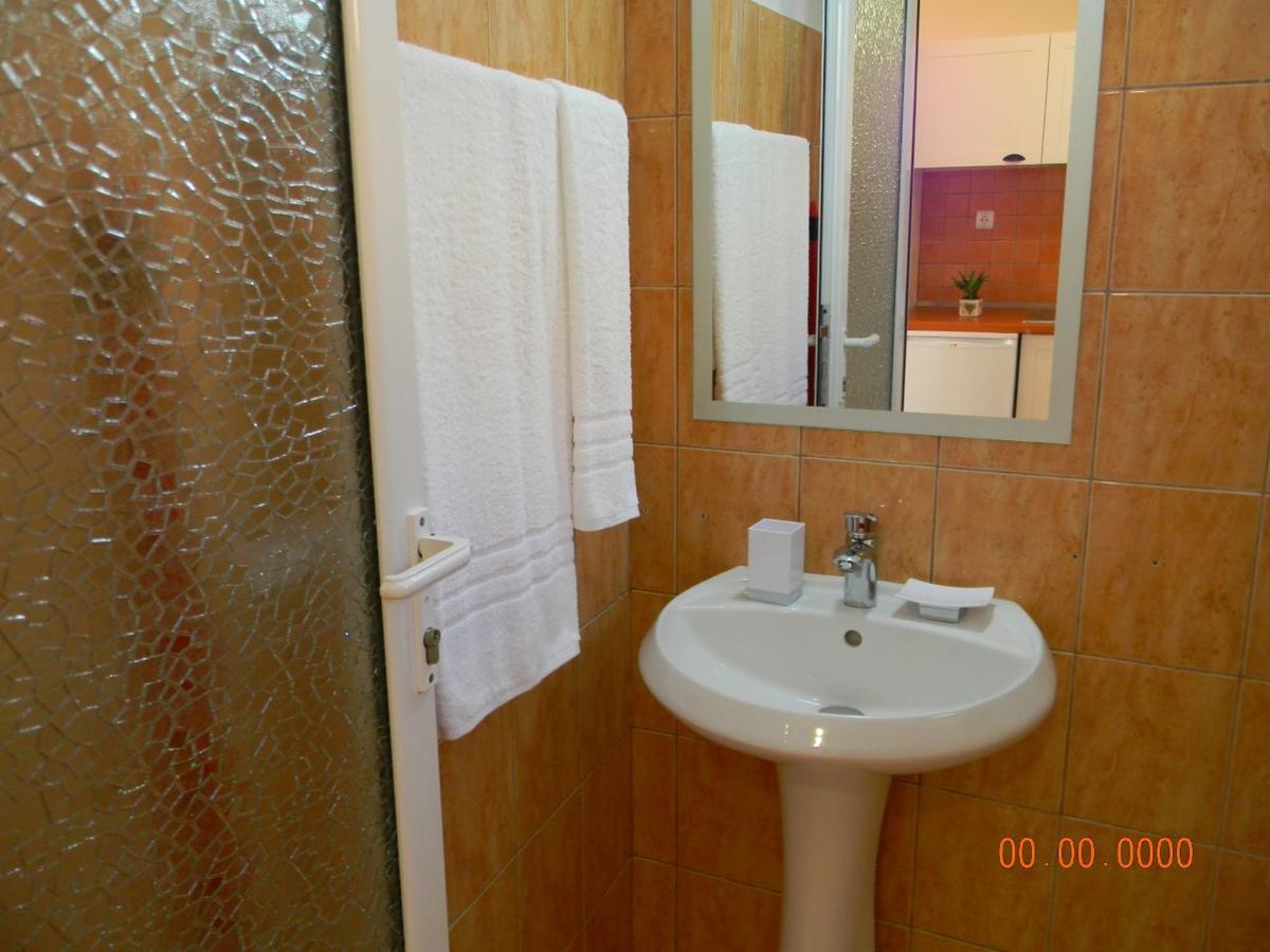 Villa Kostandin Qeparo Kültér fotó