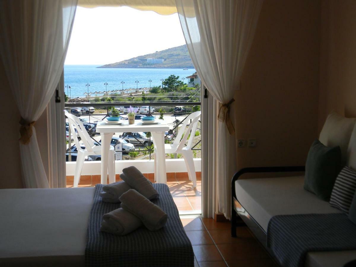 Villa Kostandin Qeparo Kültér fotó