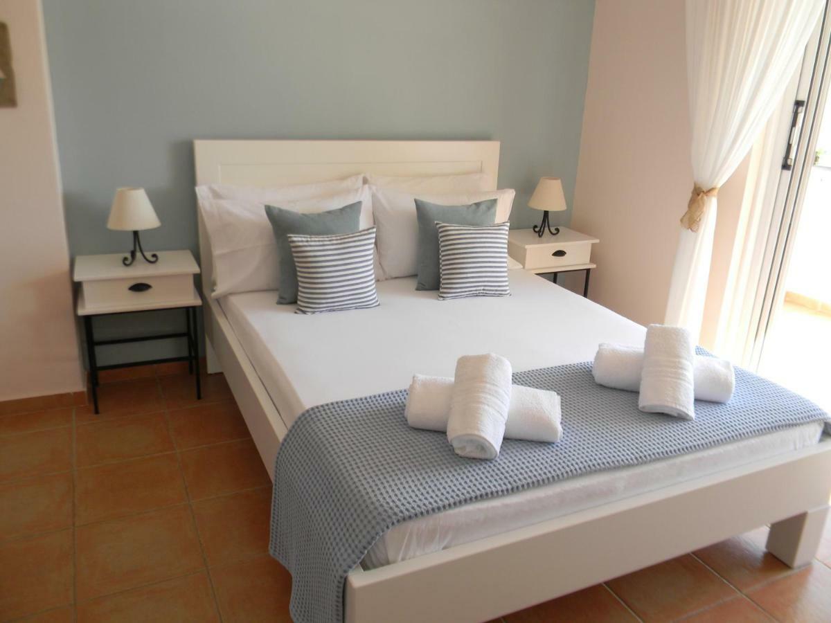 Villa Kostandin Qeparo Kültér fotó