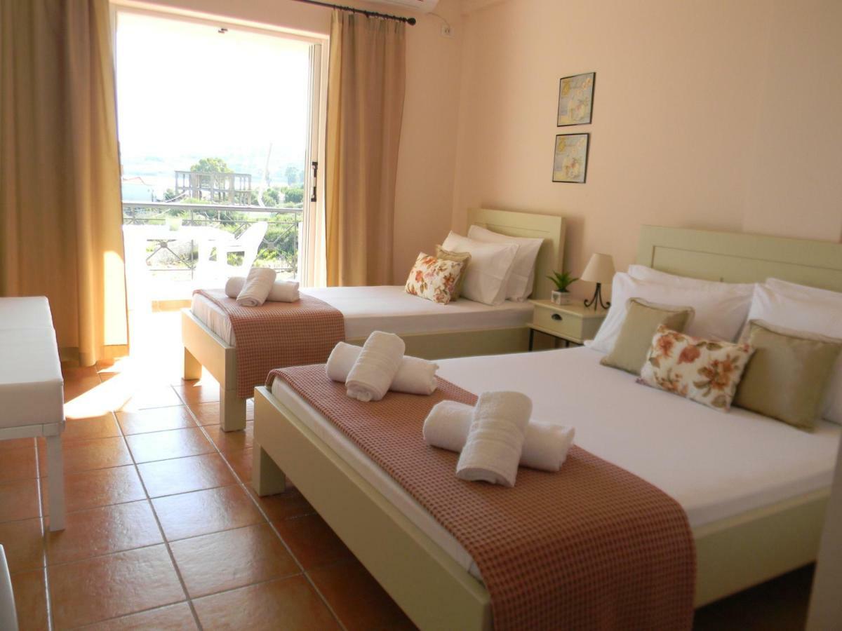 Villa Kostandin Qeparo Kültér fotó